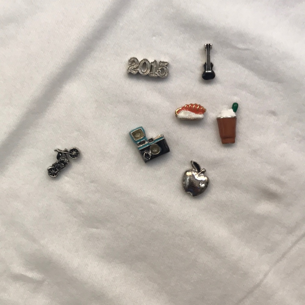 7 charms